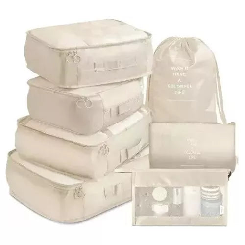 Organizadores De Equipaje x8