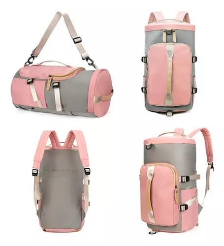 Maleta Maletin Bolso De Viaje Gimnasio D